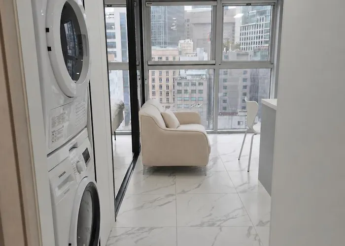 Appartement Hall, Namdaemun, Myeongdong Family *