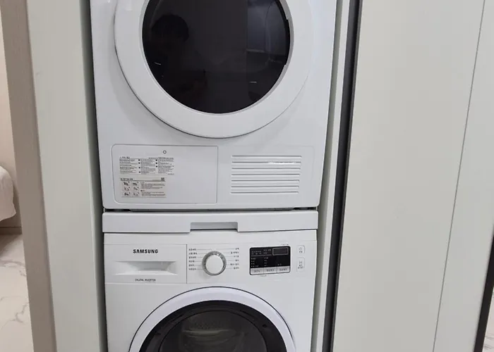 Hall, Namdaemun, Myeongdong Family Appartement Seoel